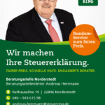Steuerring Beraterbildanzeige Andreas Herrmann Steuerring Beraterbildanzeige Andreas Herrmann